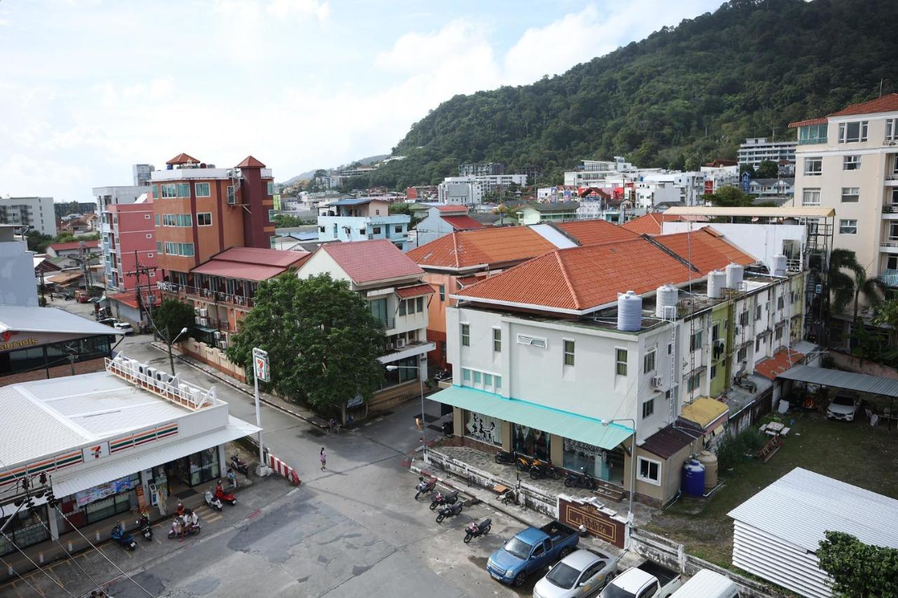New Forest Patong Buitenkant foto