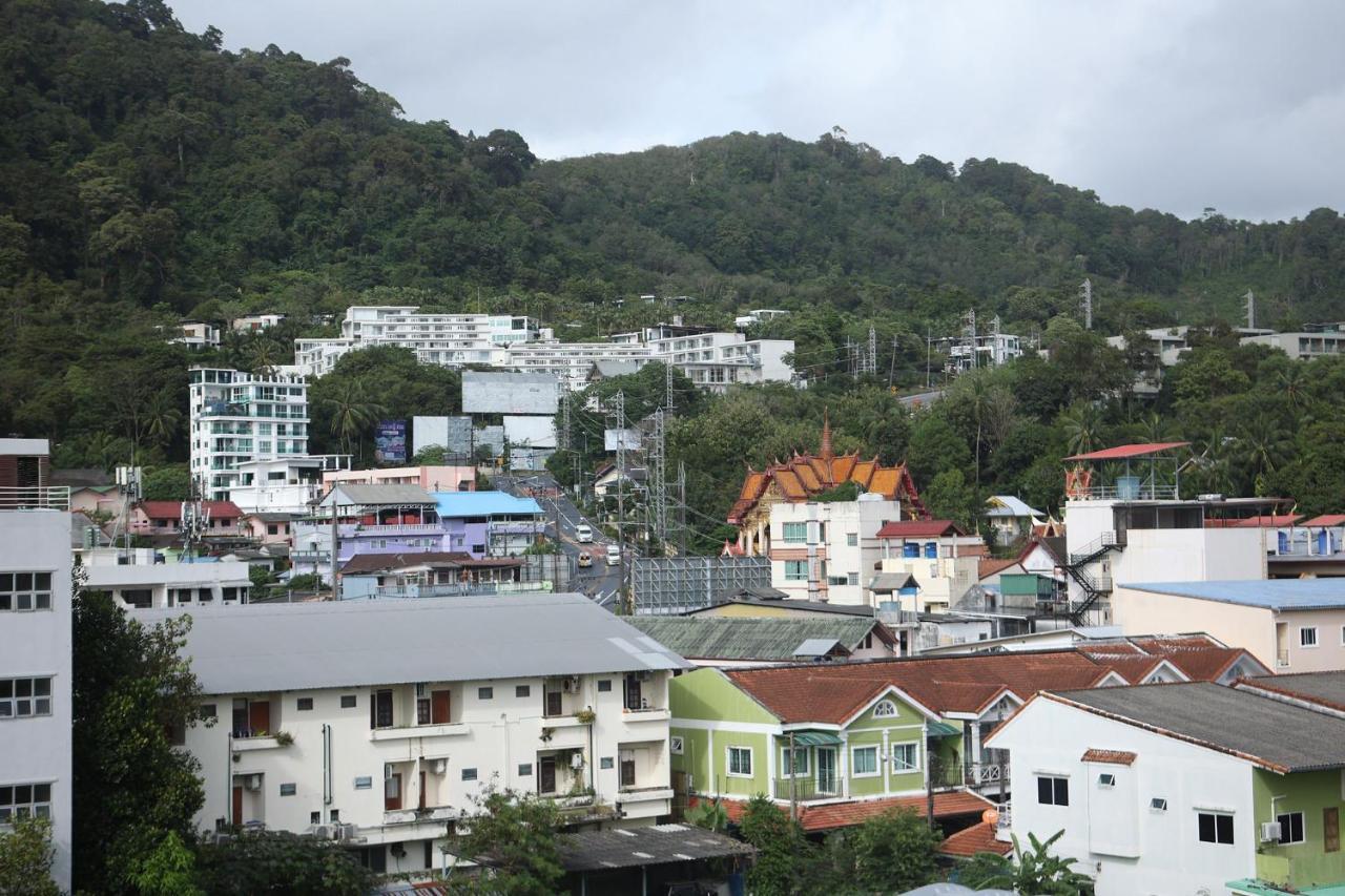 New Forest Patong Buitenkant foto