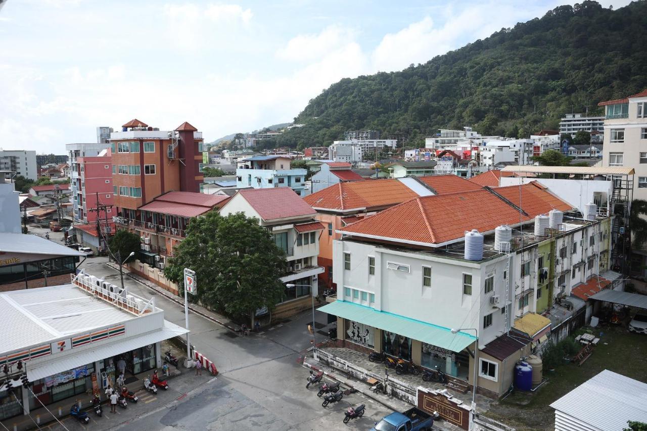 New Forest Patong Buitenkant foto