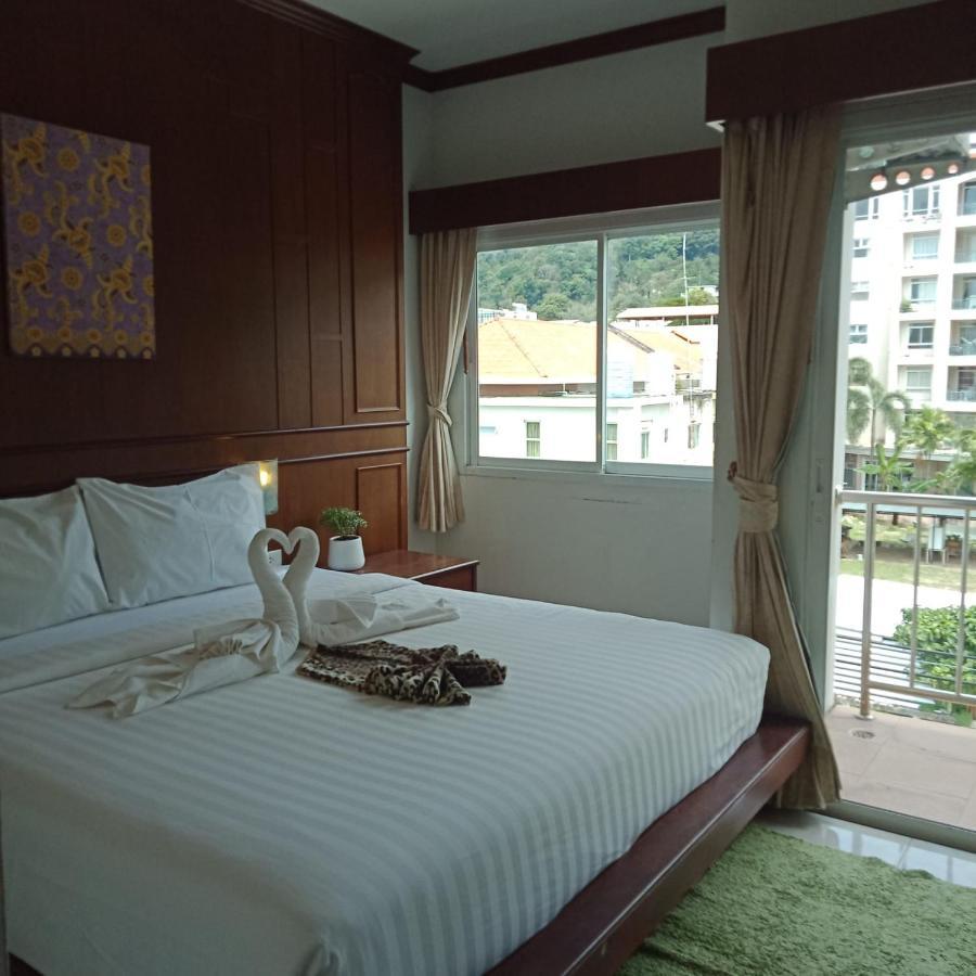 New Forest Patong Buitenkant foto