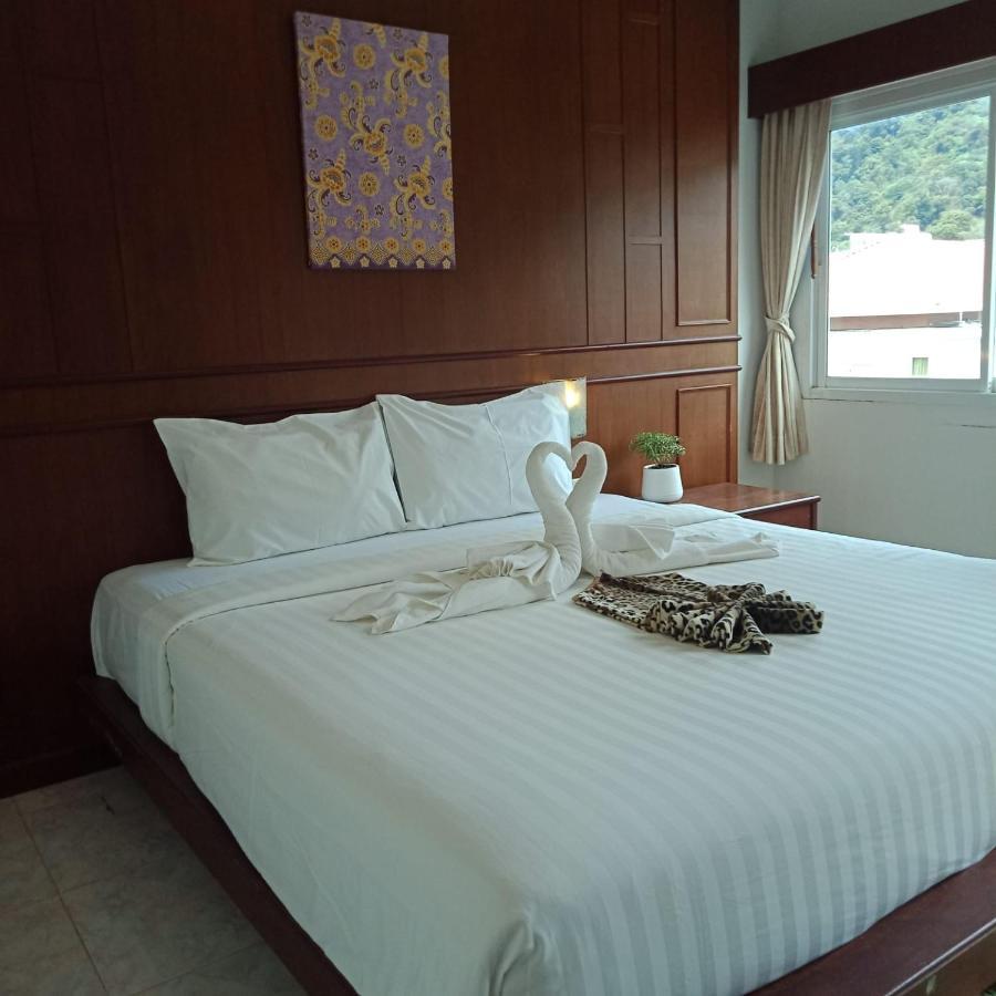 New Forest Patong Buitenkant foto