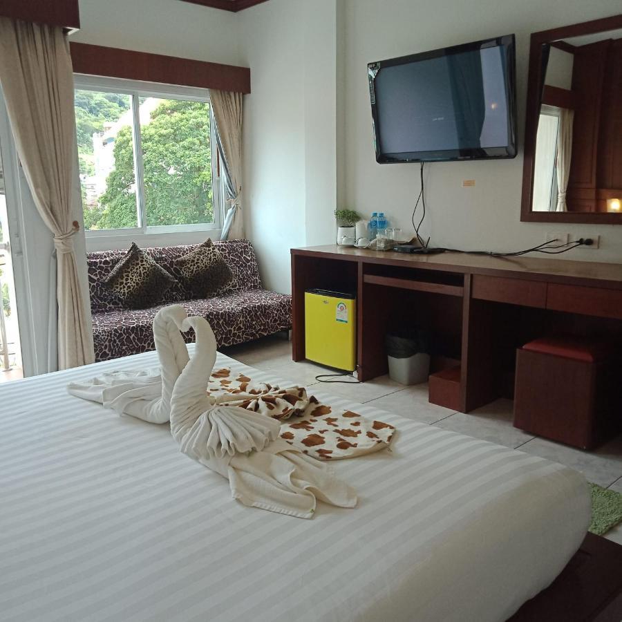 New Forest Patong Buitenkant foto